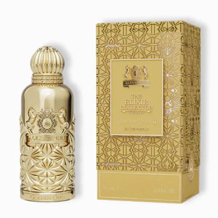 Golden Oud II