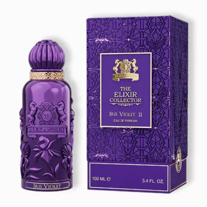 Iris Violet II