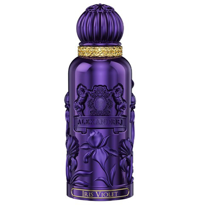 Alexandre.J Iris Violet II