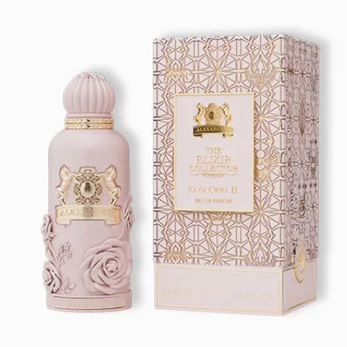 Rose Oud II