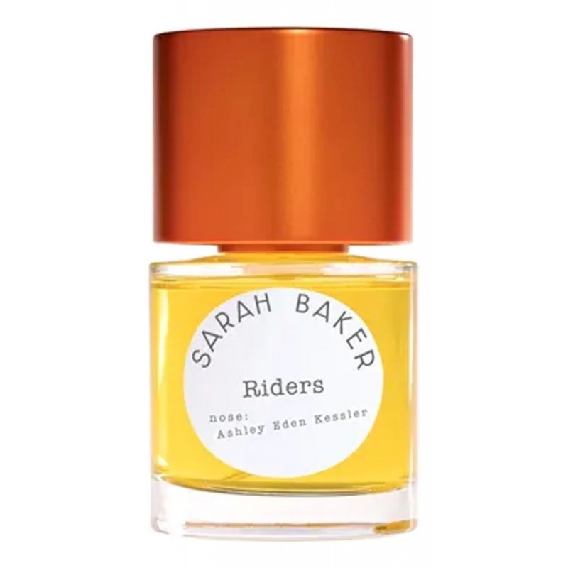 Sarah Baker Perfumes Riders