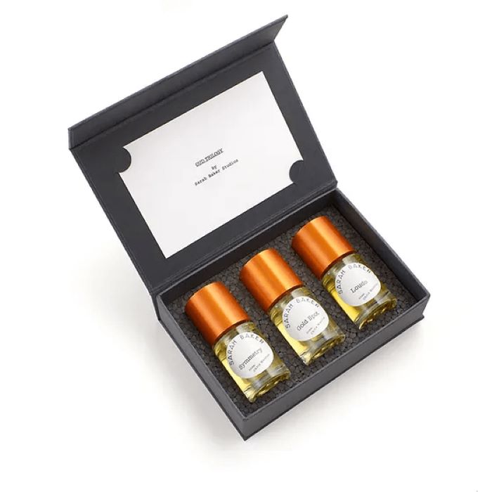 Sarah Baker Perfumes Set