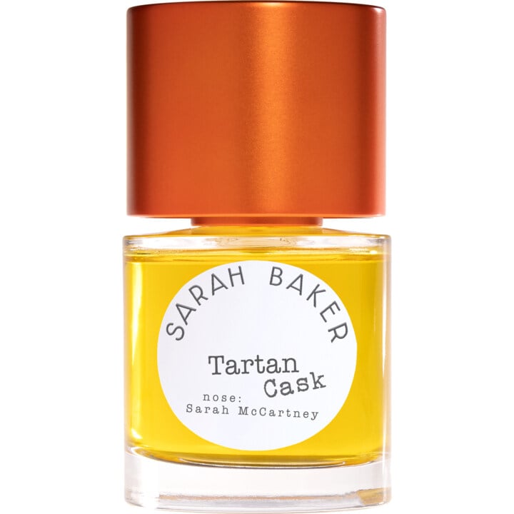Sarah Baker Perfumes Tartan Cask