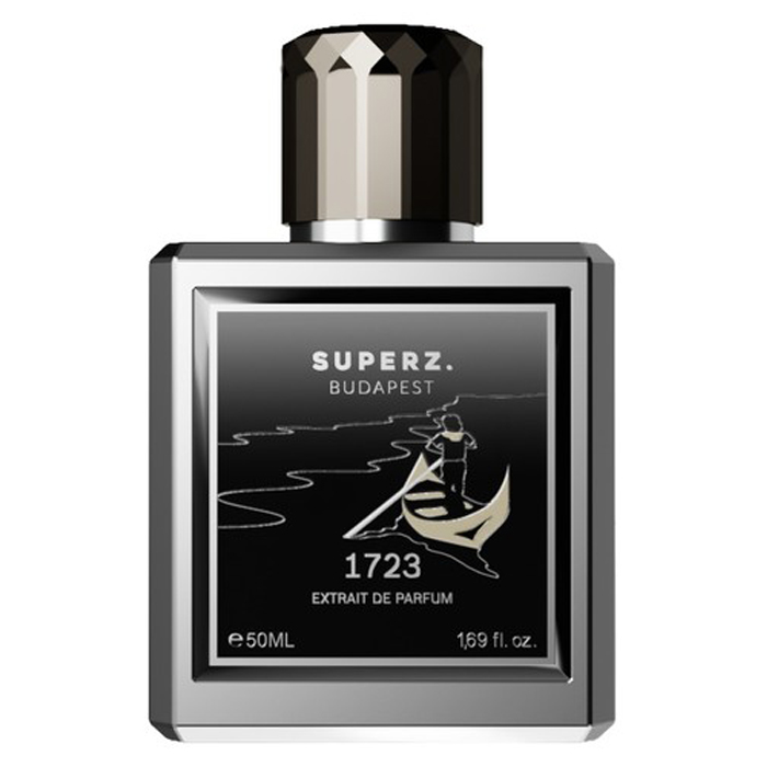 Superz. Budapest 1723
