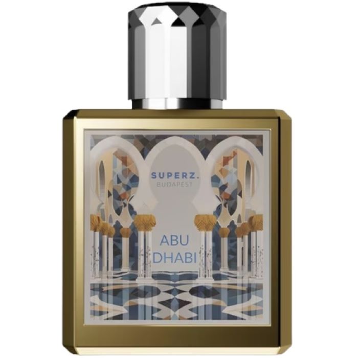 Superz. Budapest Abu Dhabi