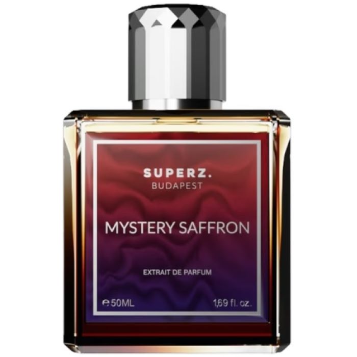 Mystery Saffron