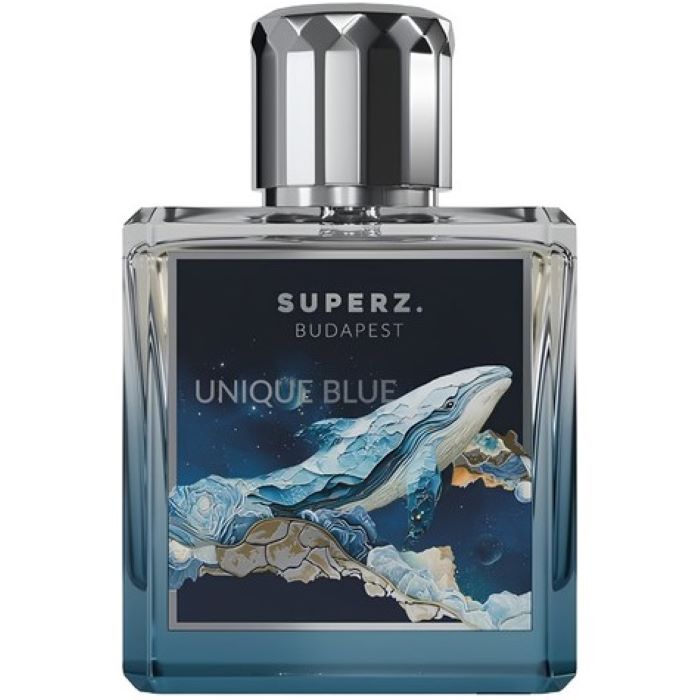 Unique Blue