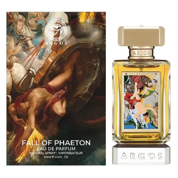 Fall of Phaeton