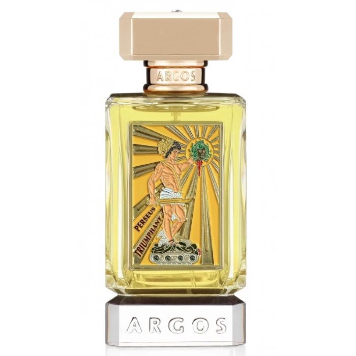 Perseus Triumphant