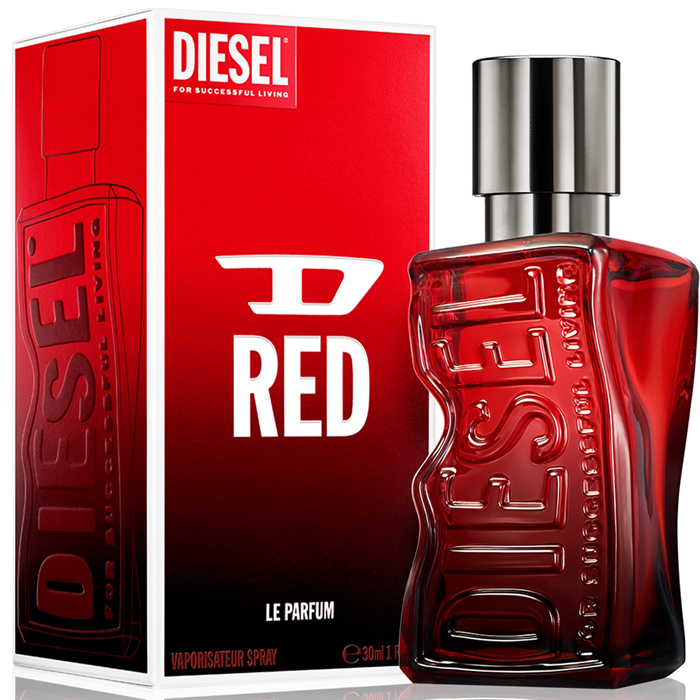 D Red Le Parfum