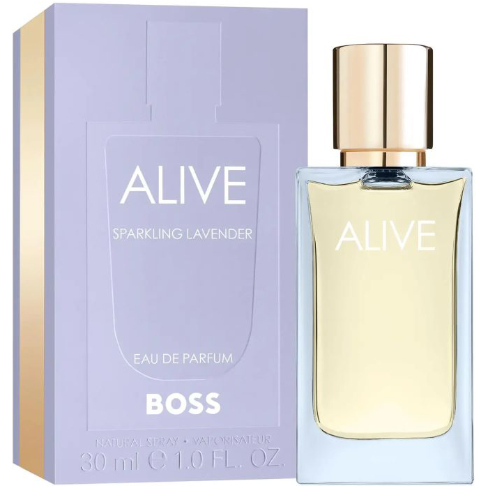 Alive Sparkling Lavender
