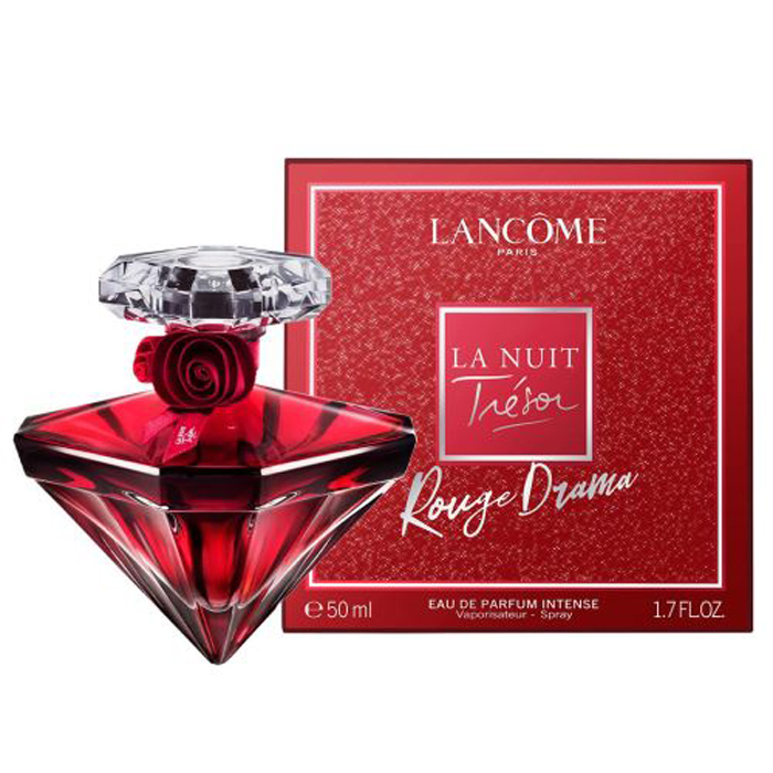 La Nuit Tresor Rouge Drama