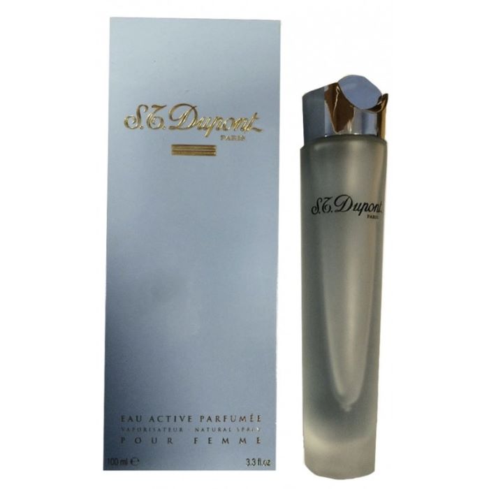 S.T.Dupont Eau Active Pour Femme