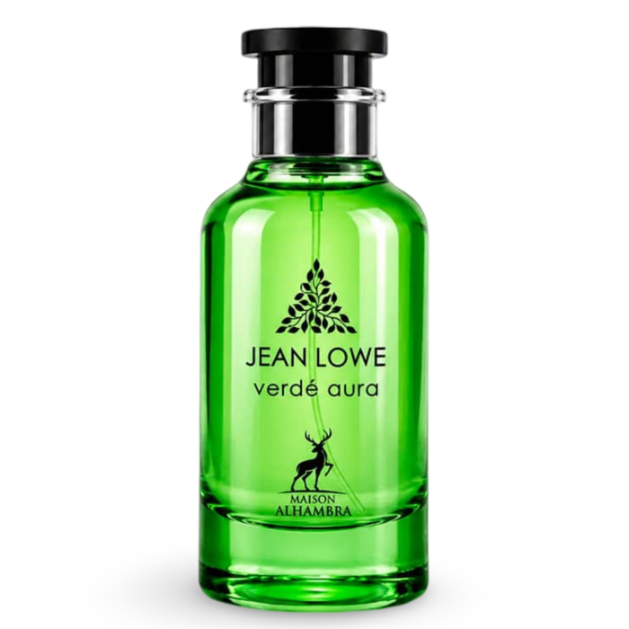 Jean Lowe Verde Aura