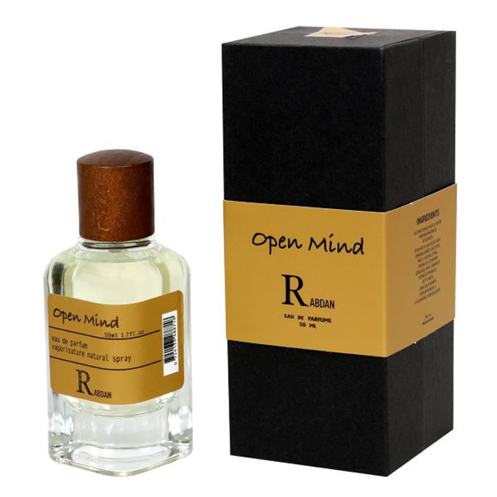 Open Mind