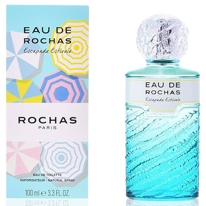 Eau de Rochas Escapade Estivale