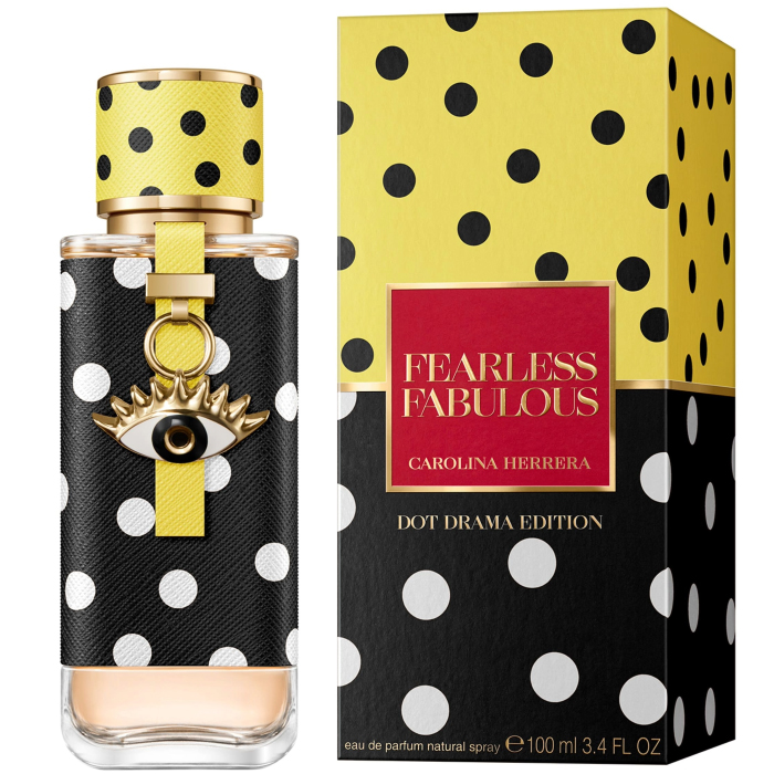 Fearless & Fabulous Dot Drama