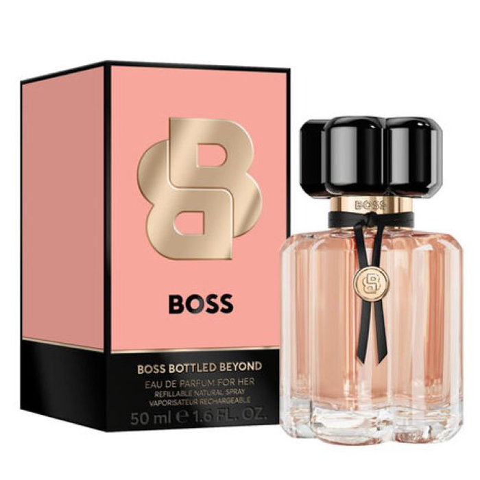 Boss Bottled Beyond for Her