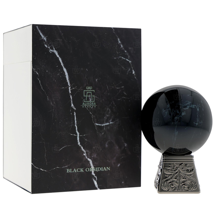 Black Obsidian
