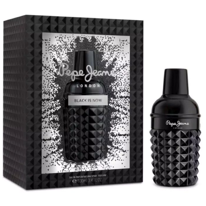 Pepe Jeans Black Is Now For Him