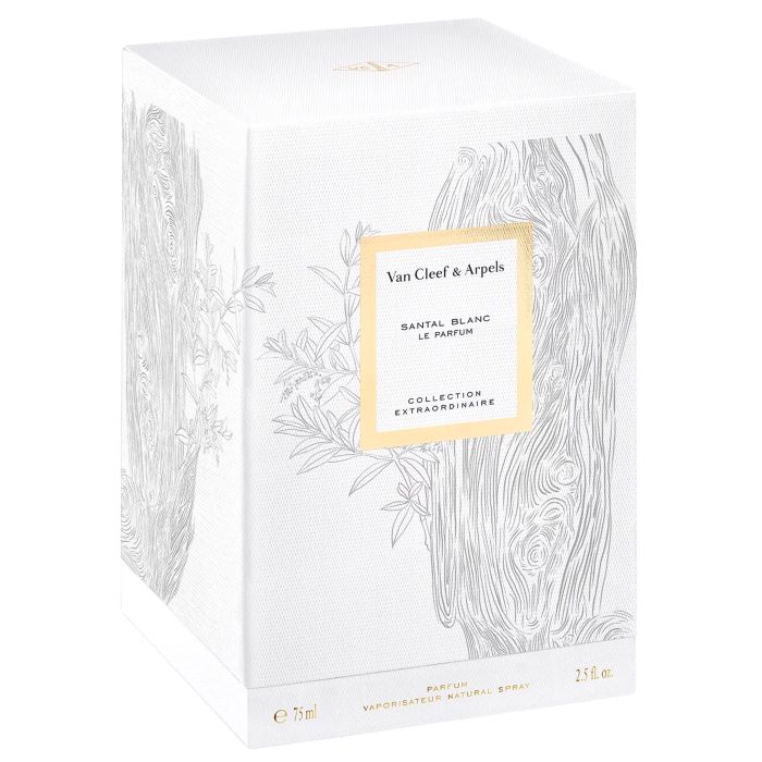 Santal Blanc Le Parfum