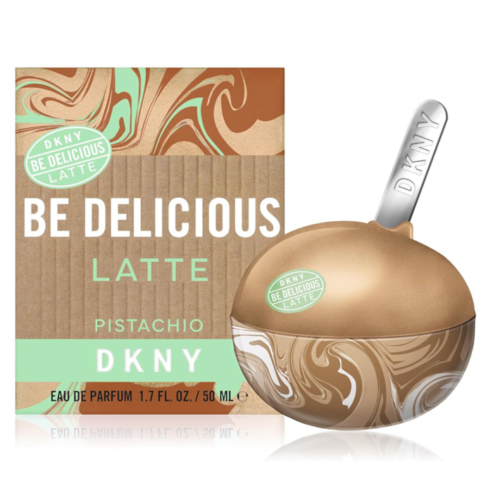 DKNY Be Delicious Latte Pistachio