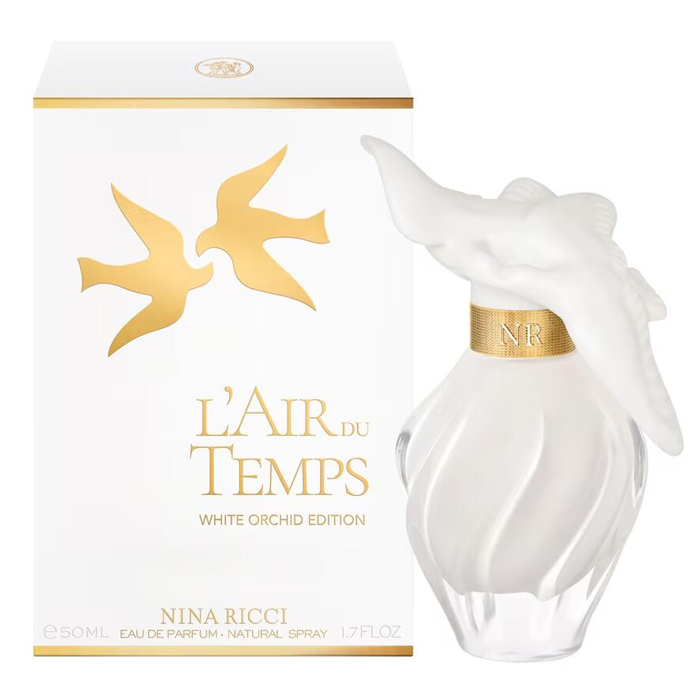 L`Air Du Temps White Orchid Edition