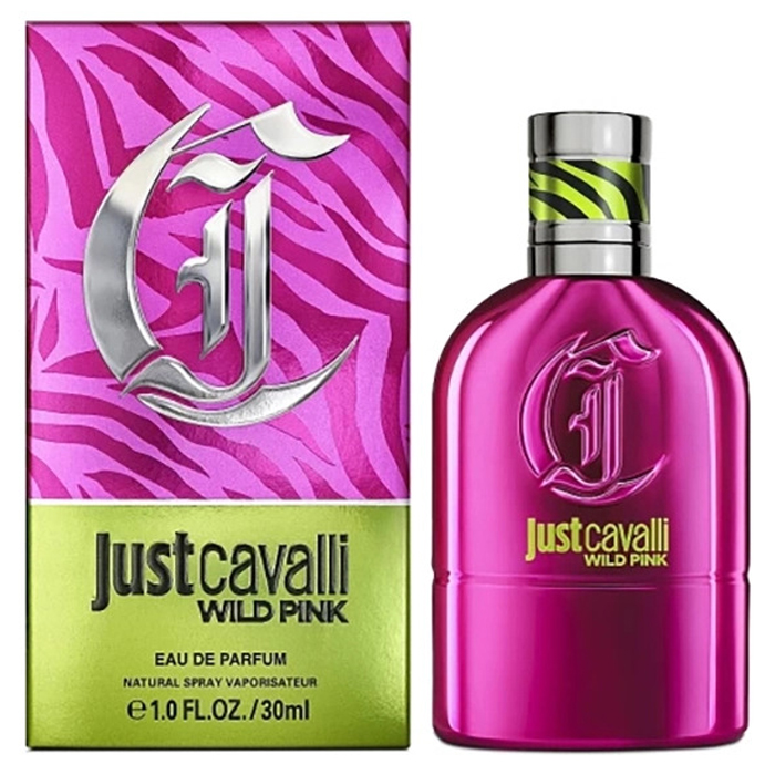 Just Cavalli Wild Pink