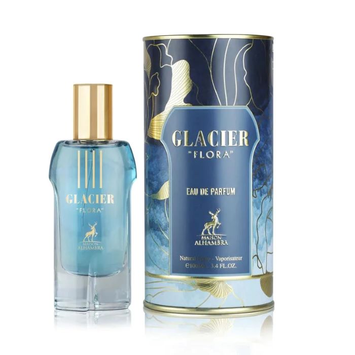 Glacier Flora