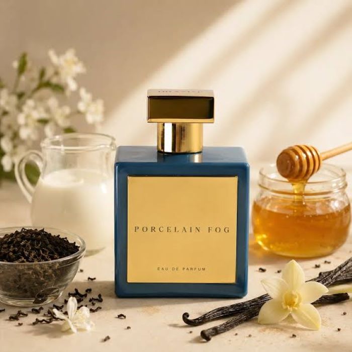 Porcelain Fog