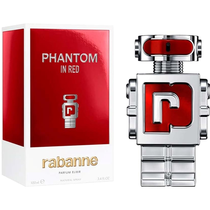 Phantom in Red Parfum Elixir