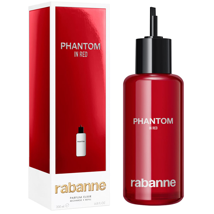 Phantom in Red Parfum Elixir