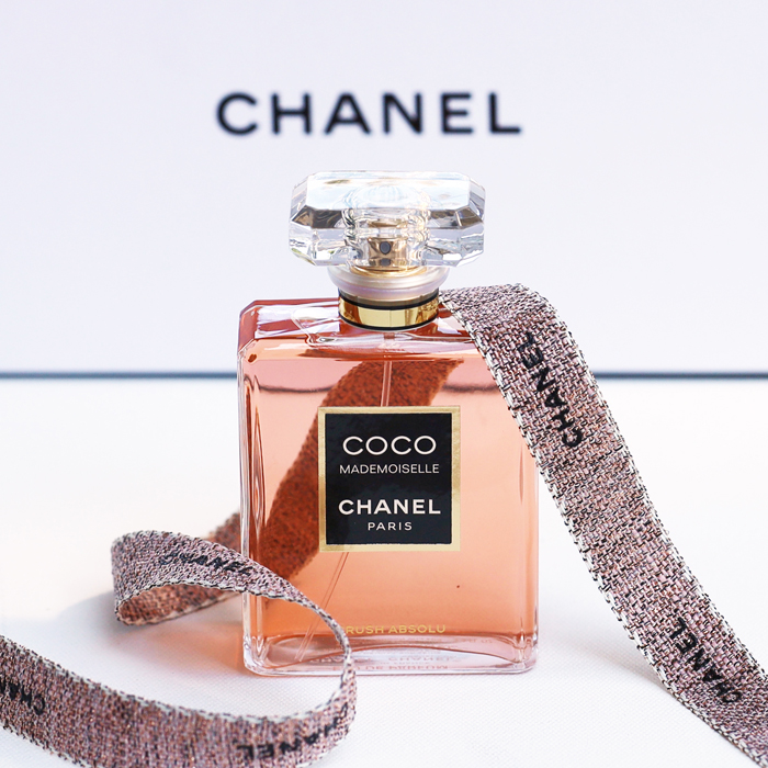 Coco Mademoiselle Crush Absolu