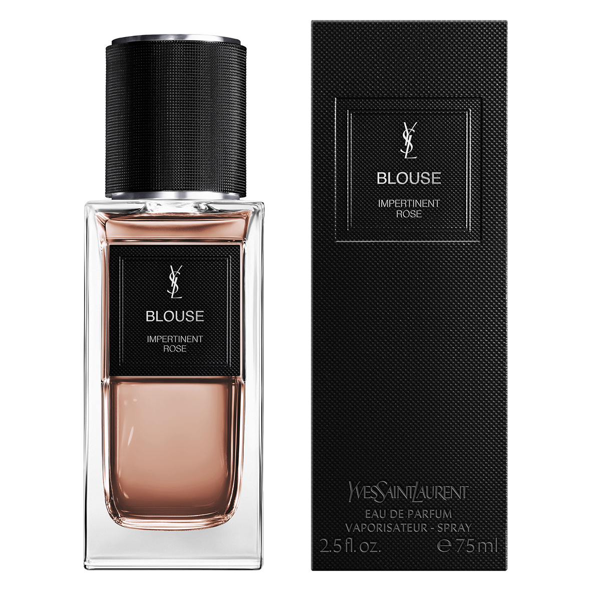 YSL Blouse Impertinent Rose