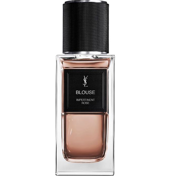 Yves Saint Laurent YSL Blouse Impertinent Rose