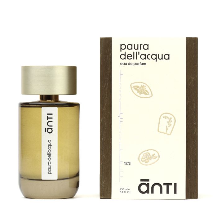 Paura dell`Acqua