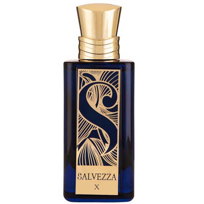 Salvezza X