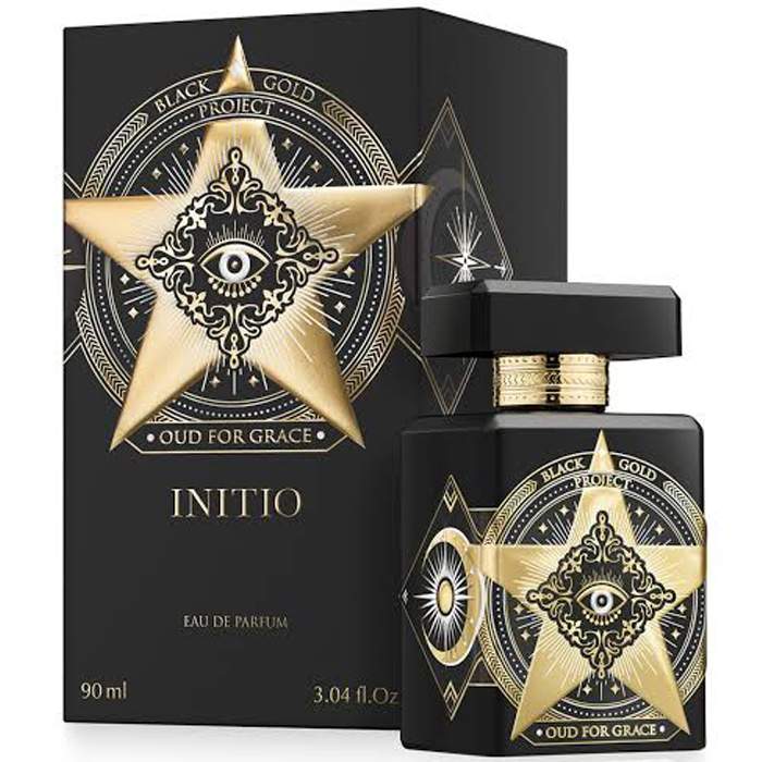 Oud for Grace