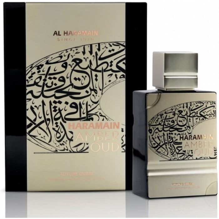 Amber Oud Future Dubai
