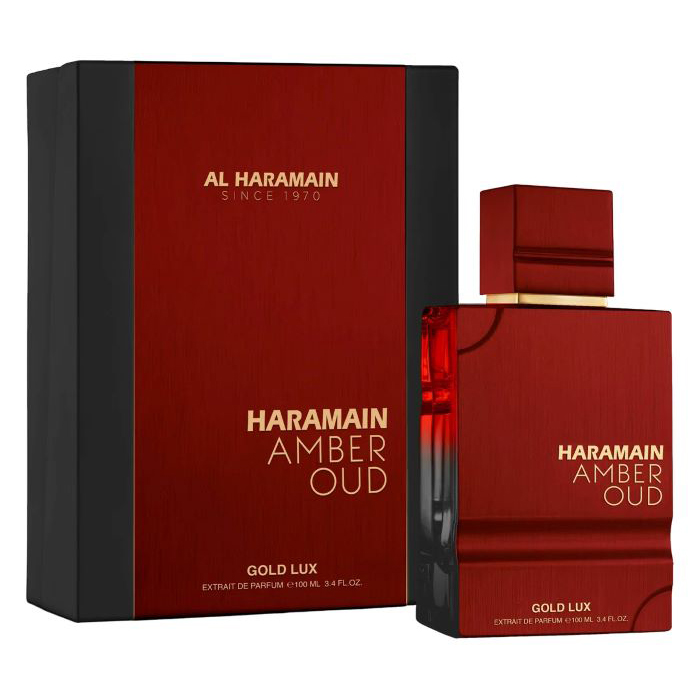 Amber Oud Gold Lux