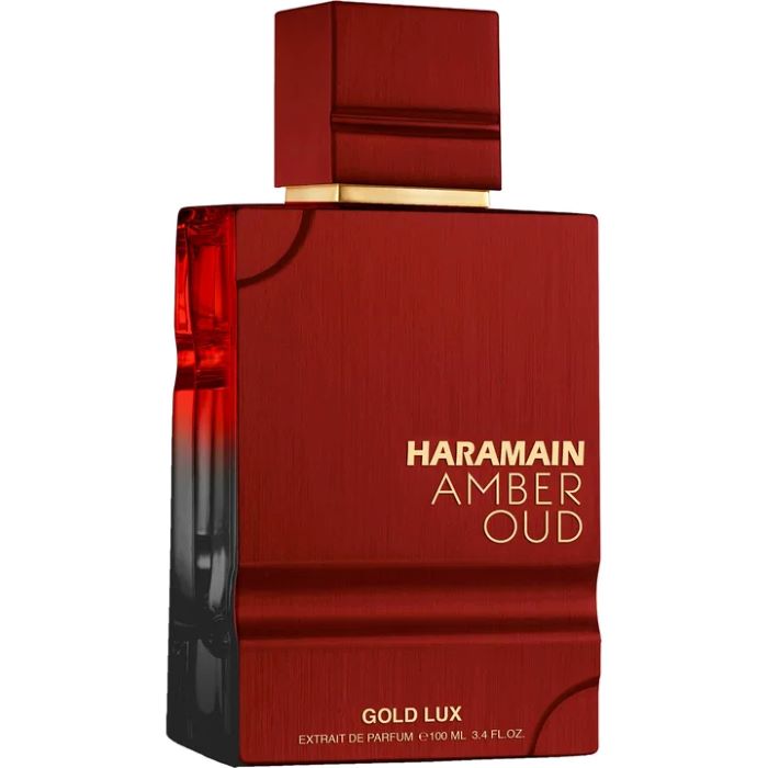 Al Haramain Amber Oud Gold Lux