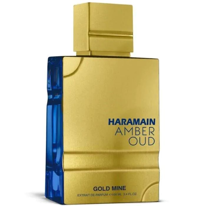 Al Haramain Amber Oud Gold Mine
