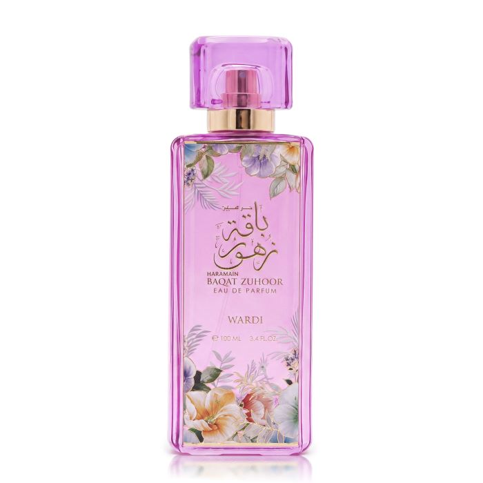 Al Haramain Haramain Baqat Zuhoor Wardi