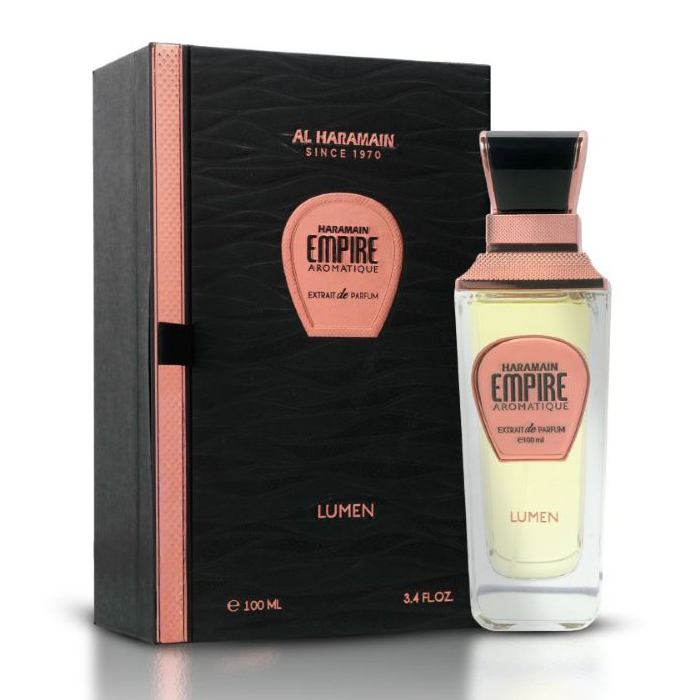 Haramain Empire Aromatique Lumen