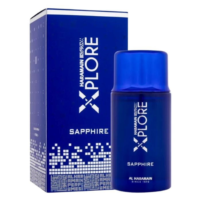 Haramain Xplore Sapphire