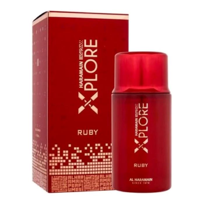 Haramain Xplore Ruby
