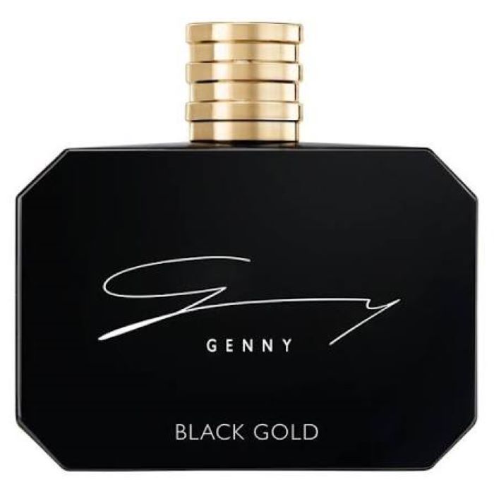 Genny Black Gold