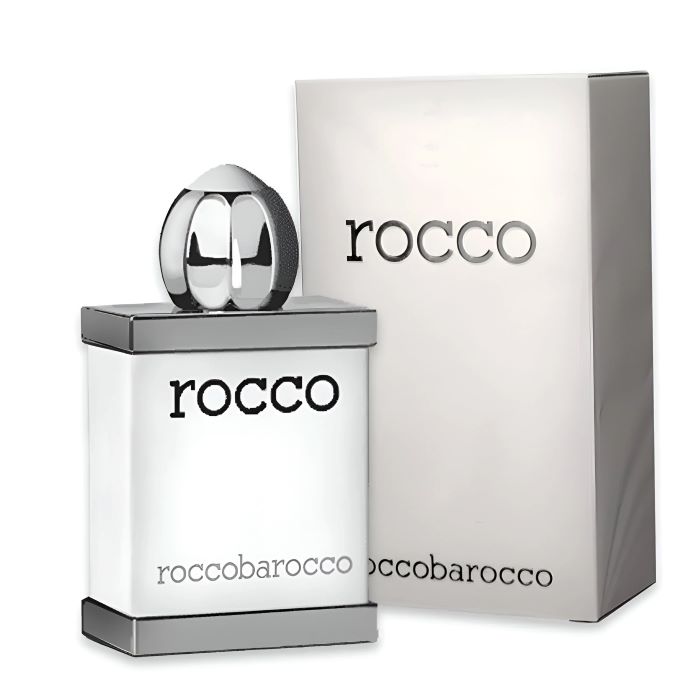 Roccobarocco White for Men