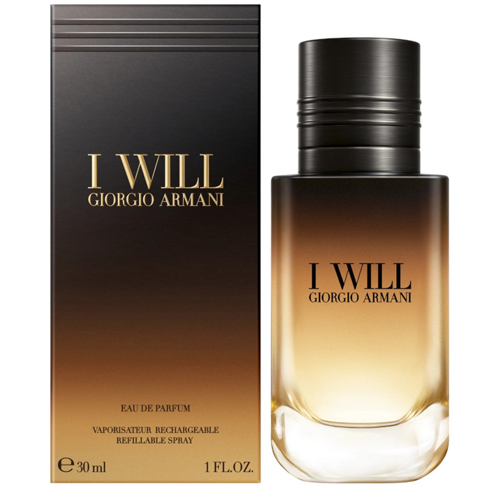 I Will