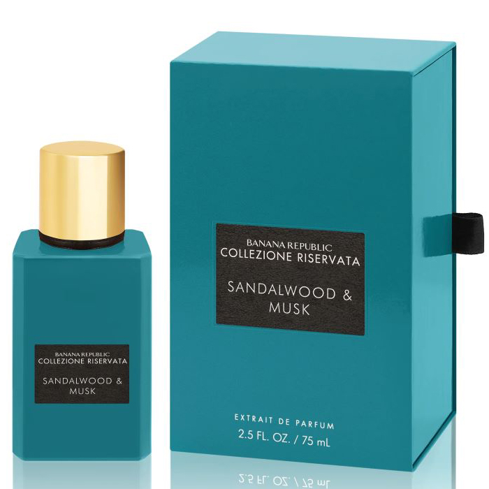 Sandalwood & Musk